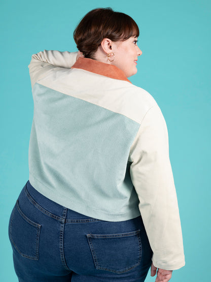 Sonny Jacket Sewing Pattern - Tilly and the Buttons