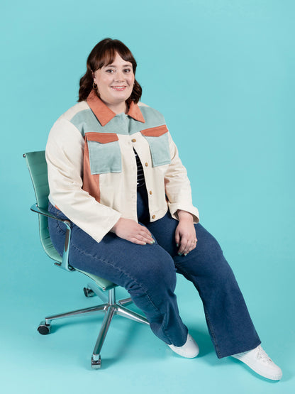 Sonny Jacket Sewing Pattern - Tilly and the Buttons
