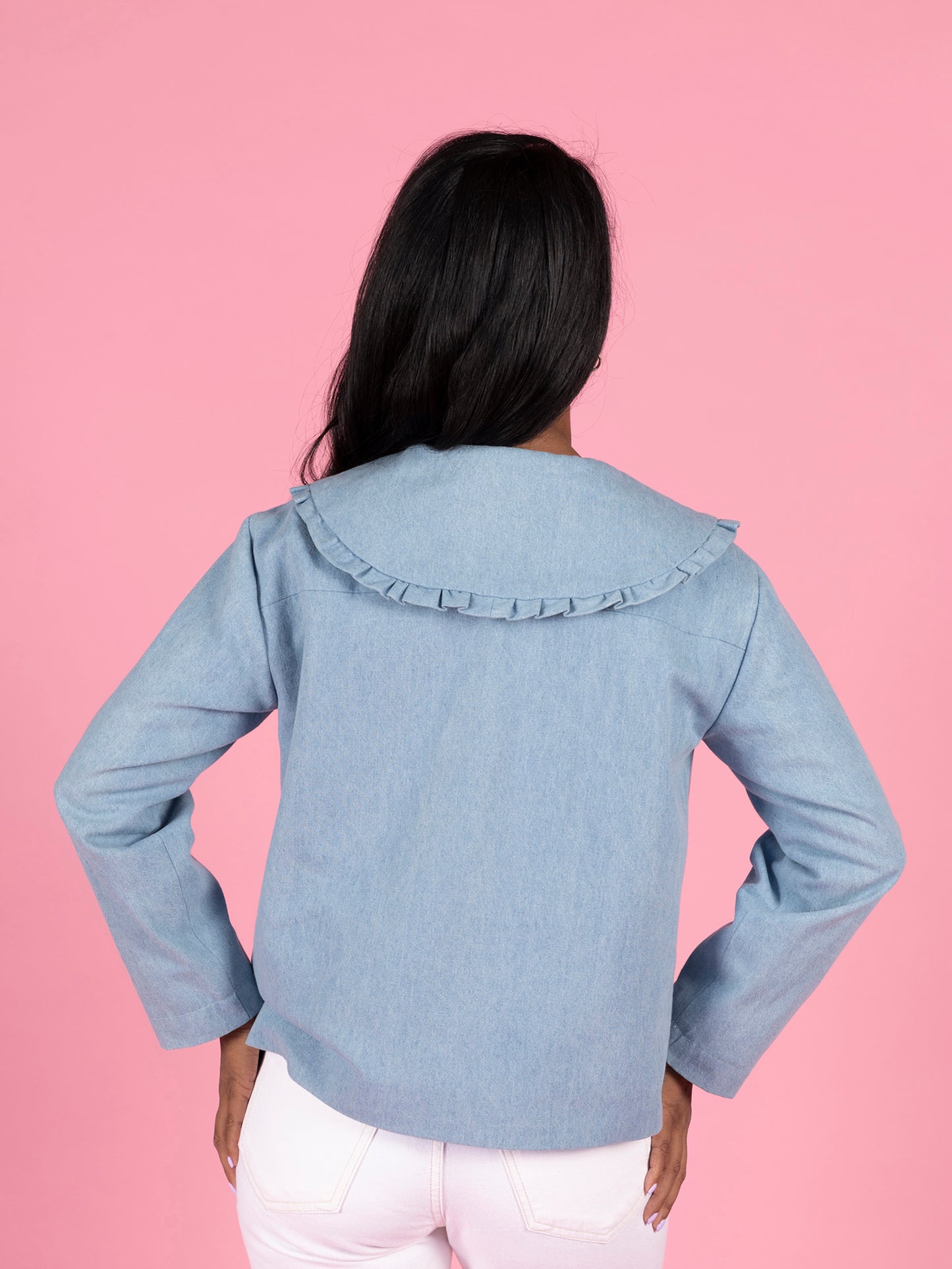 Sonny Jacket Sewing Pattern - Tilly and the Buttons