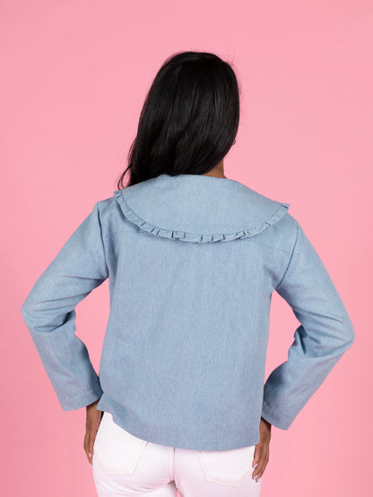 Sonny Jacket Sewing Pattern - Tilly and the Buttons