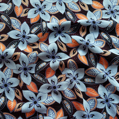 Sophia Viscose Linen Fabric