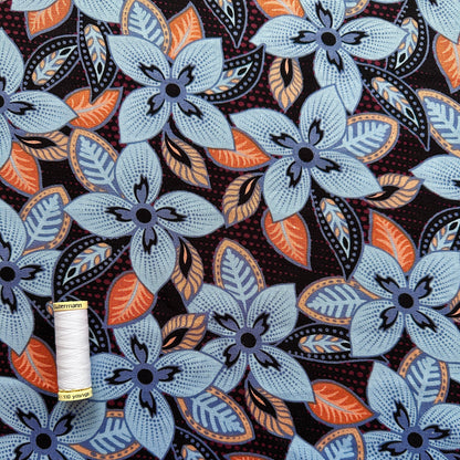 Sophia Viscose Linen Fabric
