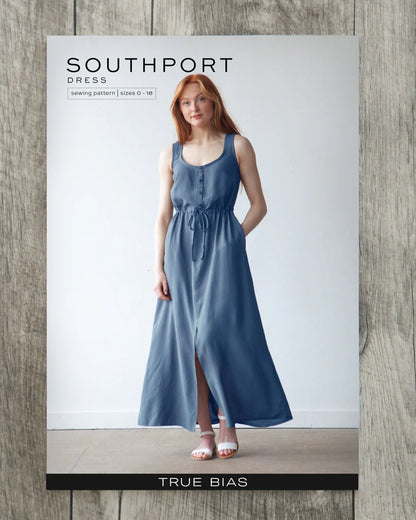 Southport Sewing Pattern - True Bias