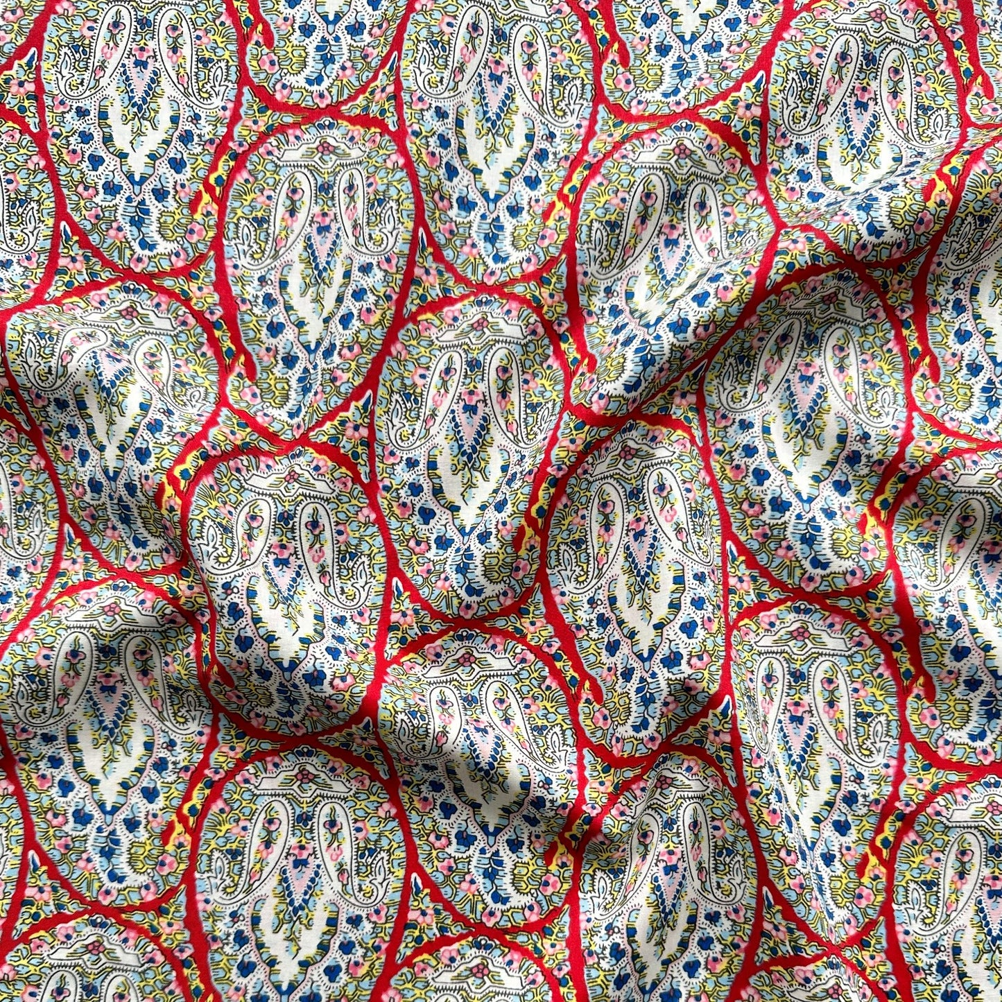 Susanna Pima Cotton Lawn Fabric