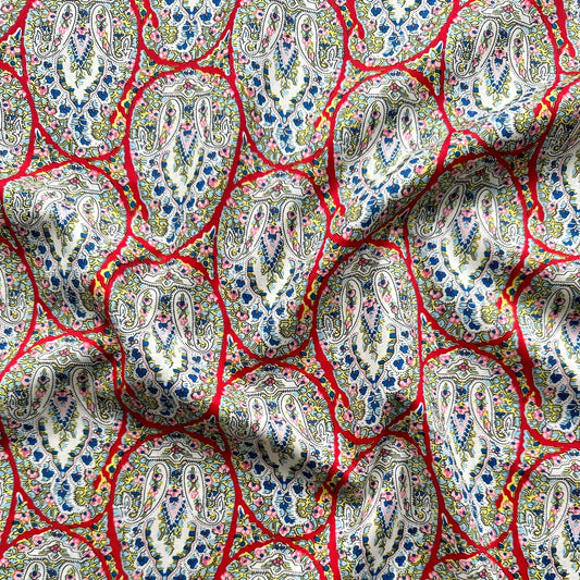 Susanna Pima Cotton Lawn Fabric