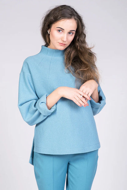 Talvikki Sweater Sewing Pattern - Named