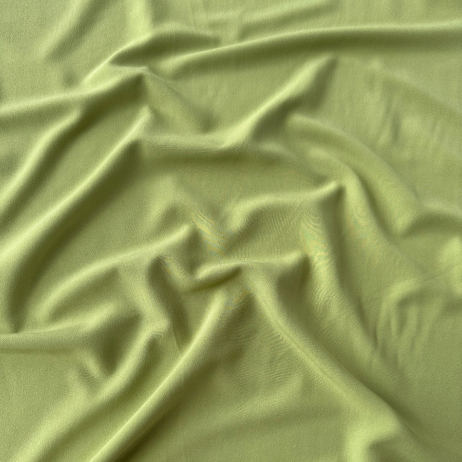 Light green fabric with texture