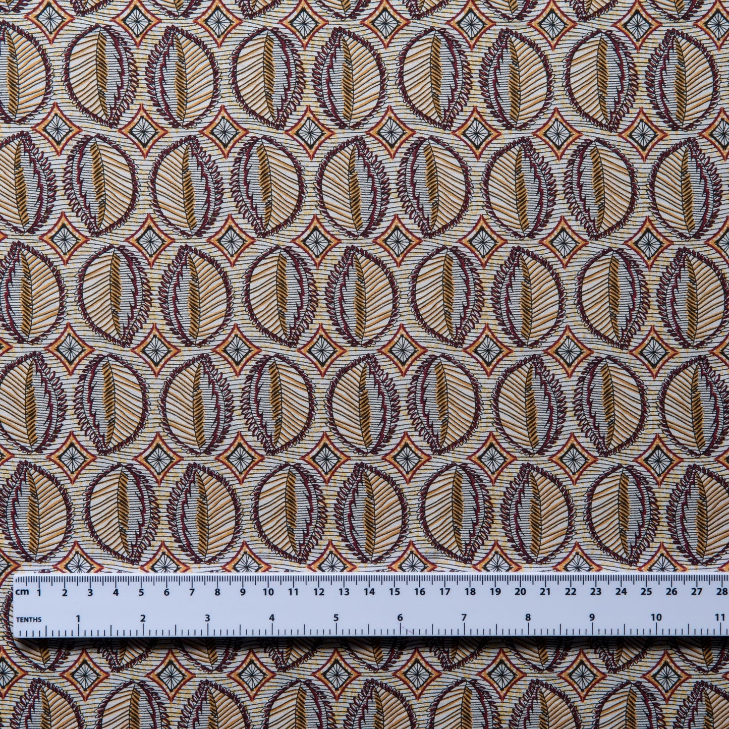 Tia Viscose Fabric - 25cm Piece