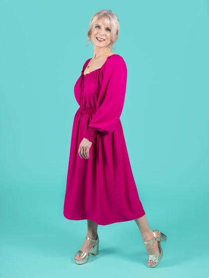 Mabel Dress Sewing Pattern - Tilly and the Buttons