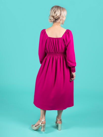 Mabel Dress Sewing Pattern - Tilly and the Buttons