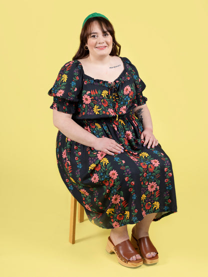 Mabel Dress Sewing Pattern - Tilly and the Buttons