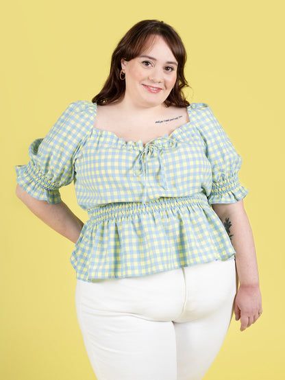 Mabel Dress Sewing Pattern - Tilly and the Buttons
