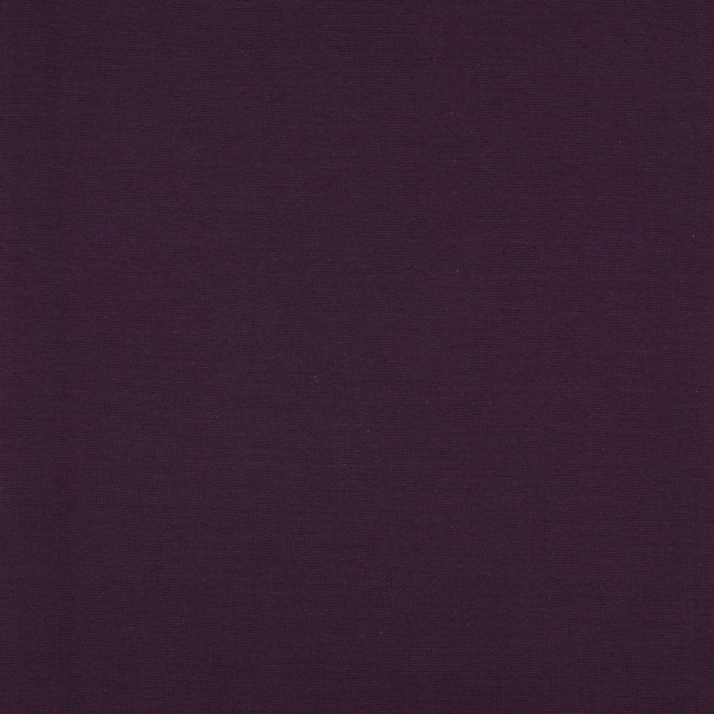 Tubular Ribbing Fabric in Dark Purple