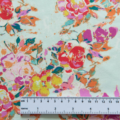 Art Gallery Fabrics -  Botanist Poem Cotton Jersey