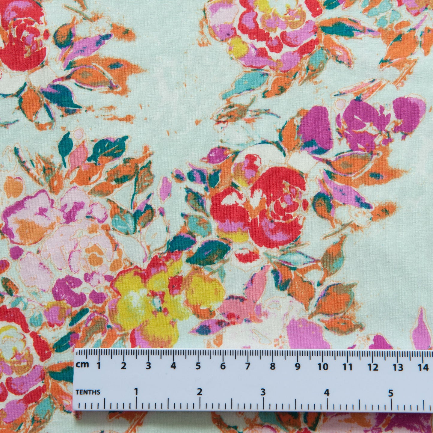 Art Gallery Fabrics -  Botanist Poem Cotton Jersey - 50cm