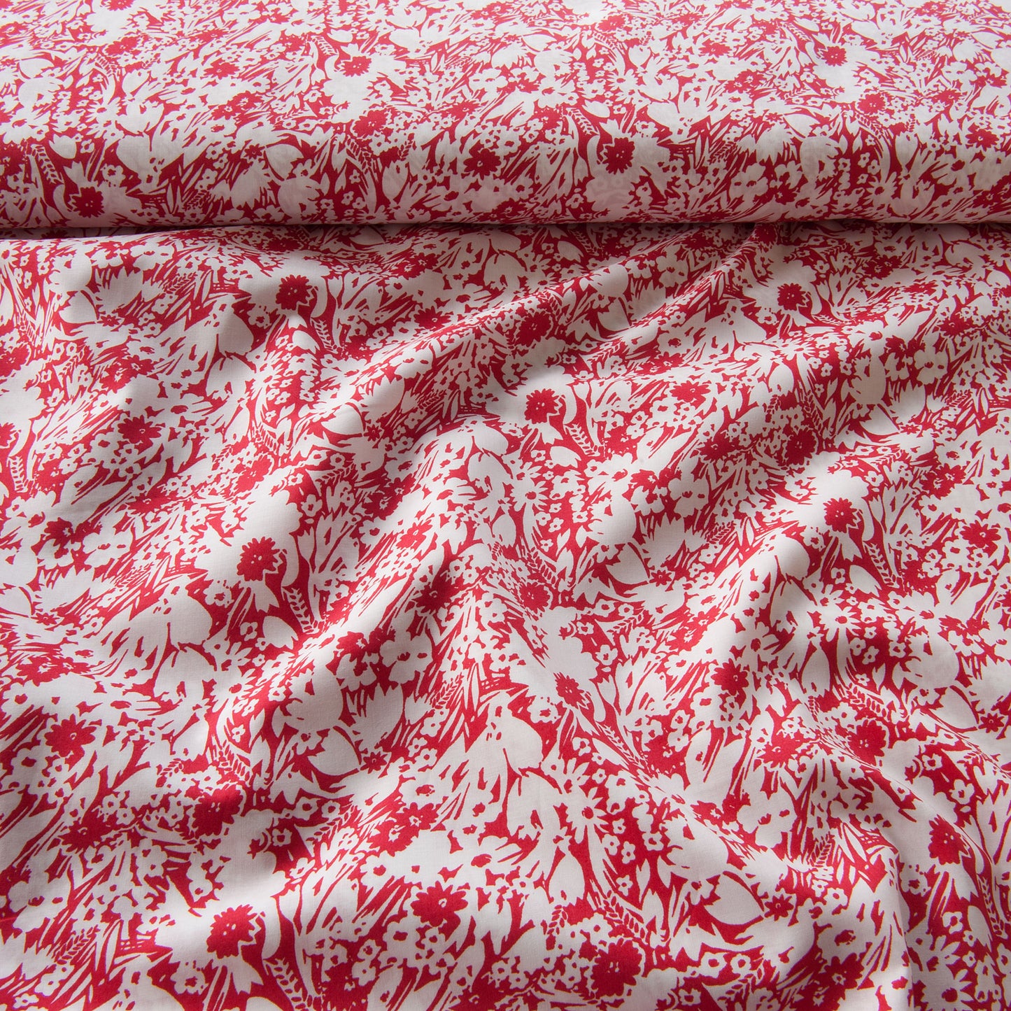 Caitlin Cotton Poplin Fabric