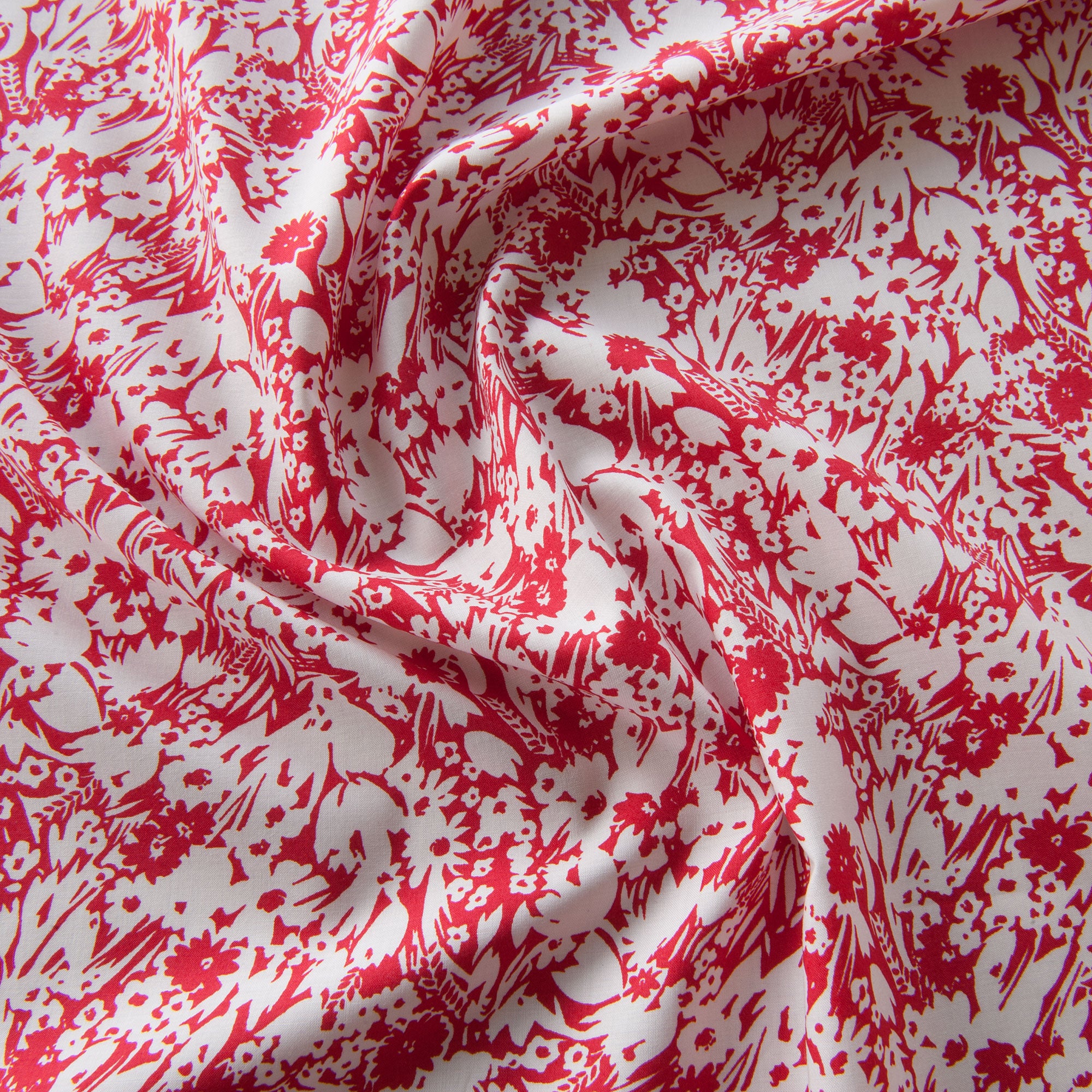 Caitlin Cotton Lawn Fabric