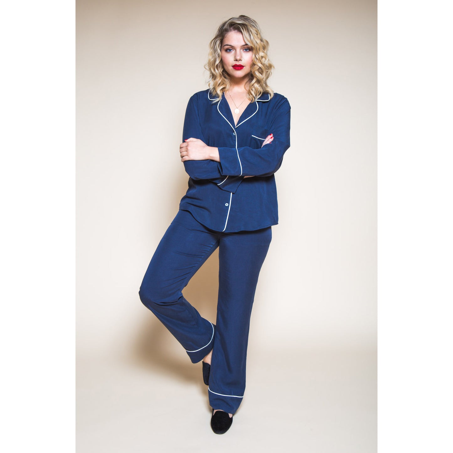 Carolyn Pajamas Sewing Pattern - Closet Core Patterns