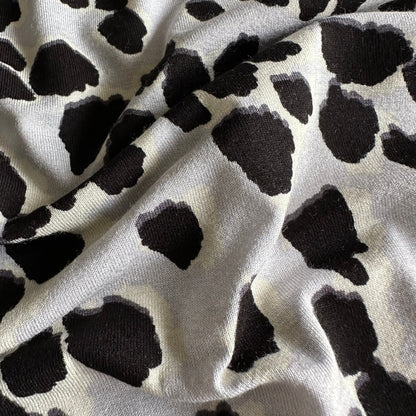 Celia Viscose Jersey Fabric