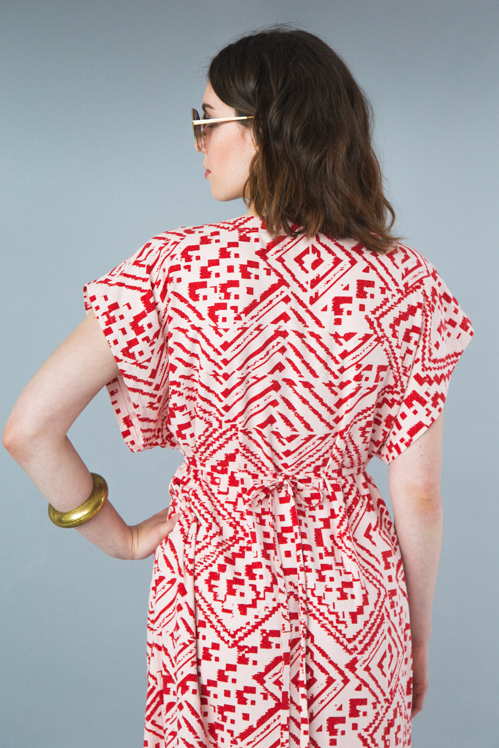 Charlie Caftan Sewing Pattern - Closet Core Patterns