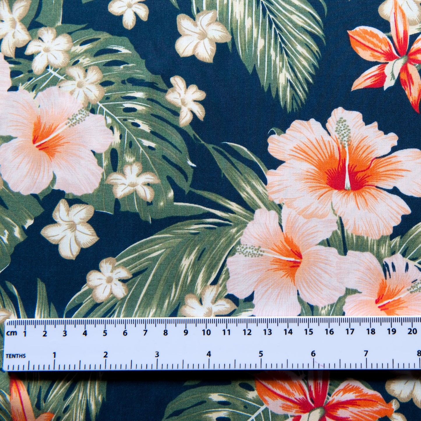 Clara Viscose - 75cm Piece