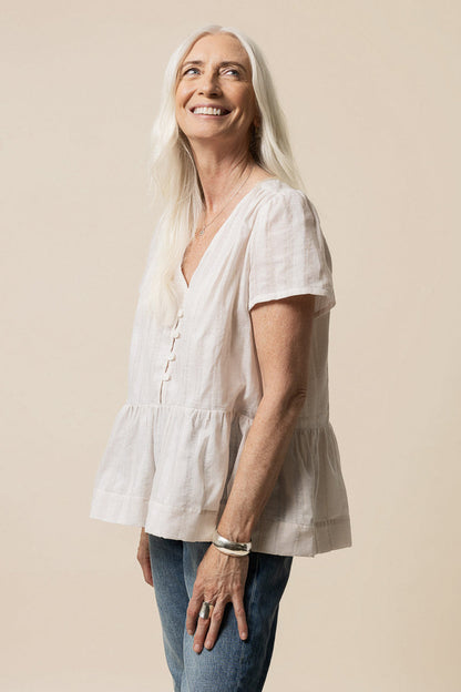 Nicks Dress & Blouse Sewing Pattern by Closet Core Patterns