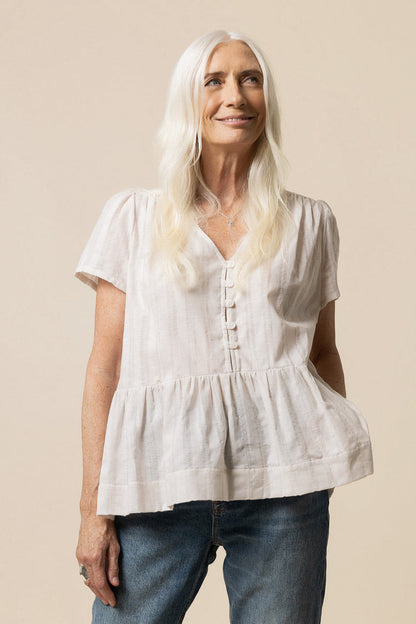 Nicks Dress & Blouse Sewing Pattern by Closet Core Patterns