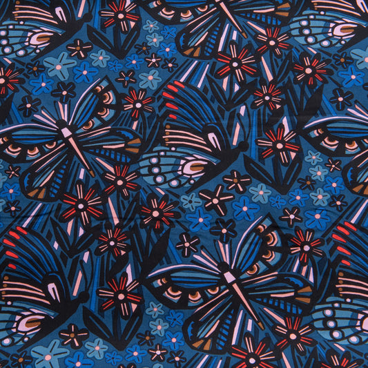 Cloud9 Fabrics - Flower Nymphs Rayon