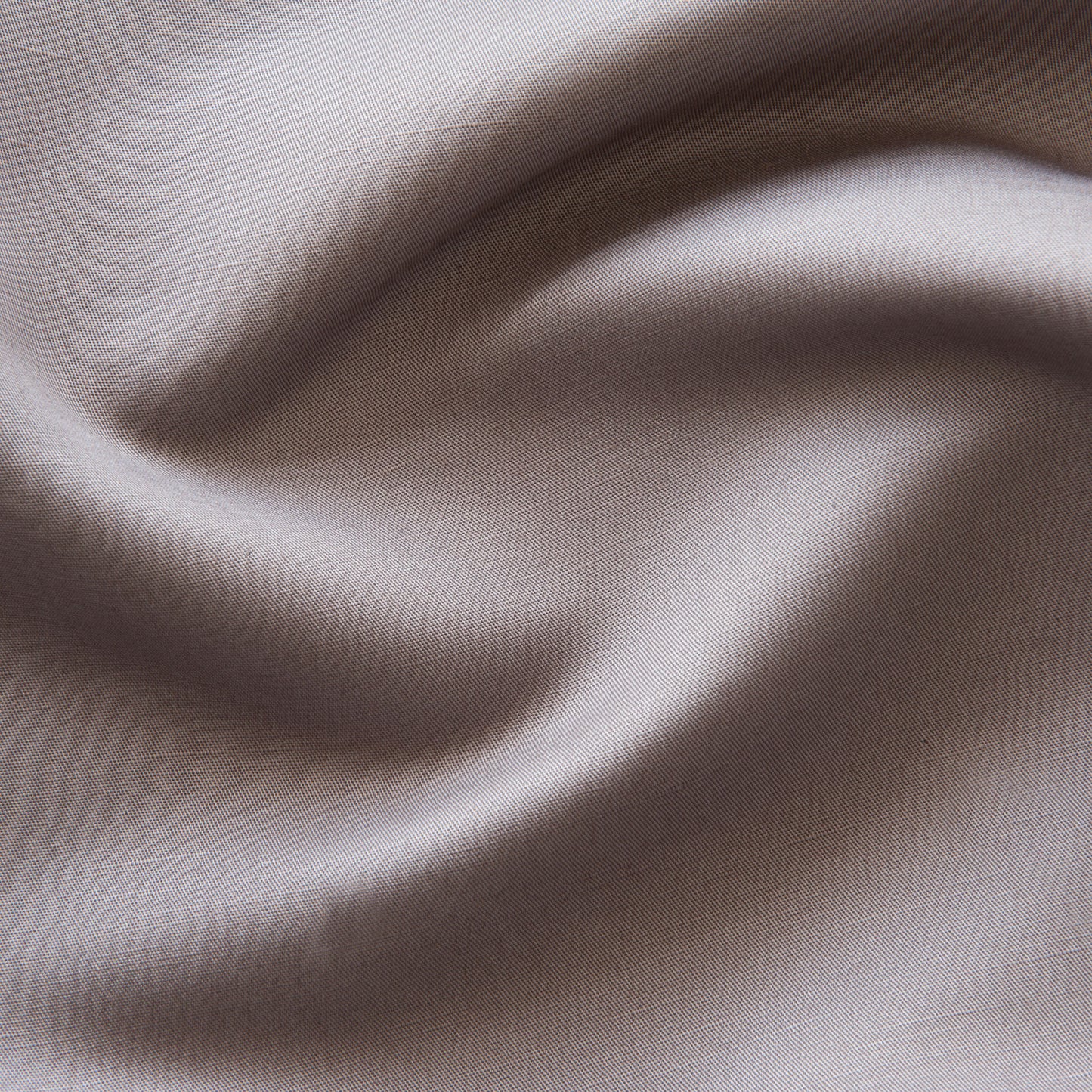 Cotton Linen in Warm Grey