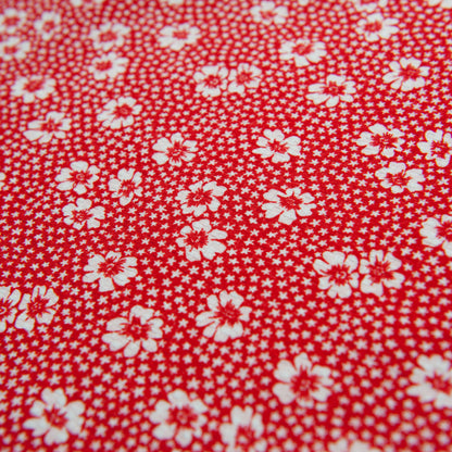 Ellie Floral Double Crepe -30cm