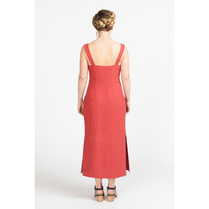 Fiona Sundress Sewing Pattern - Closet Core Patterns