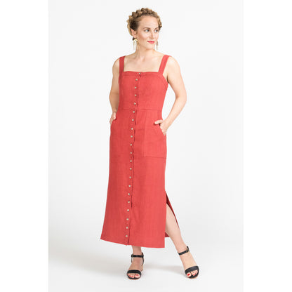Fiona Sundress Sewing Pattern - Closet Core Patterns