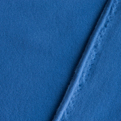 Polar Fleece Fabric in Blue