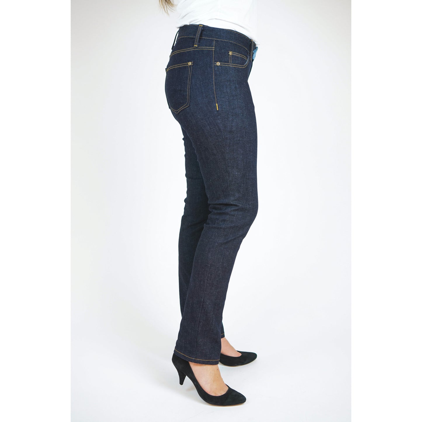 Ginger Jeans Sewing Pattern - Closet Core Patterns