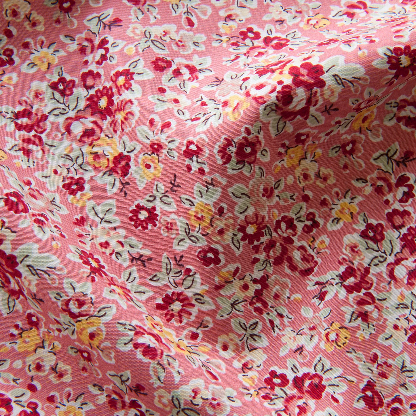 Joy Cotton Poplin Fabric