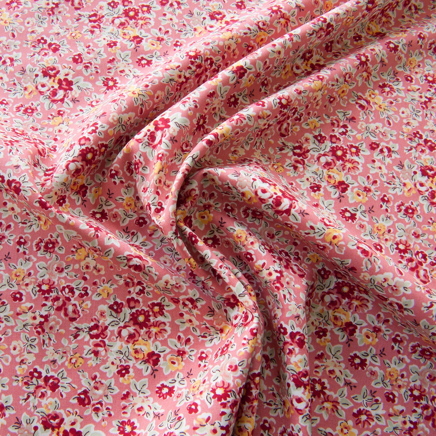 Joy Cotton Poplin Fabric