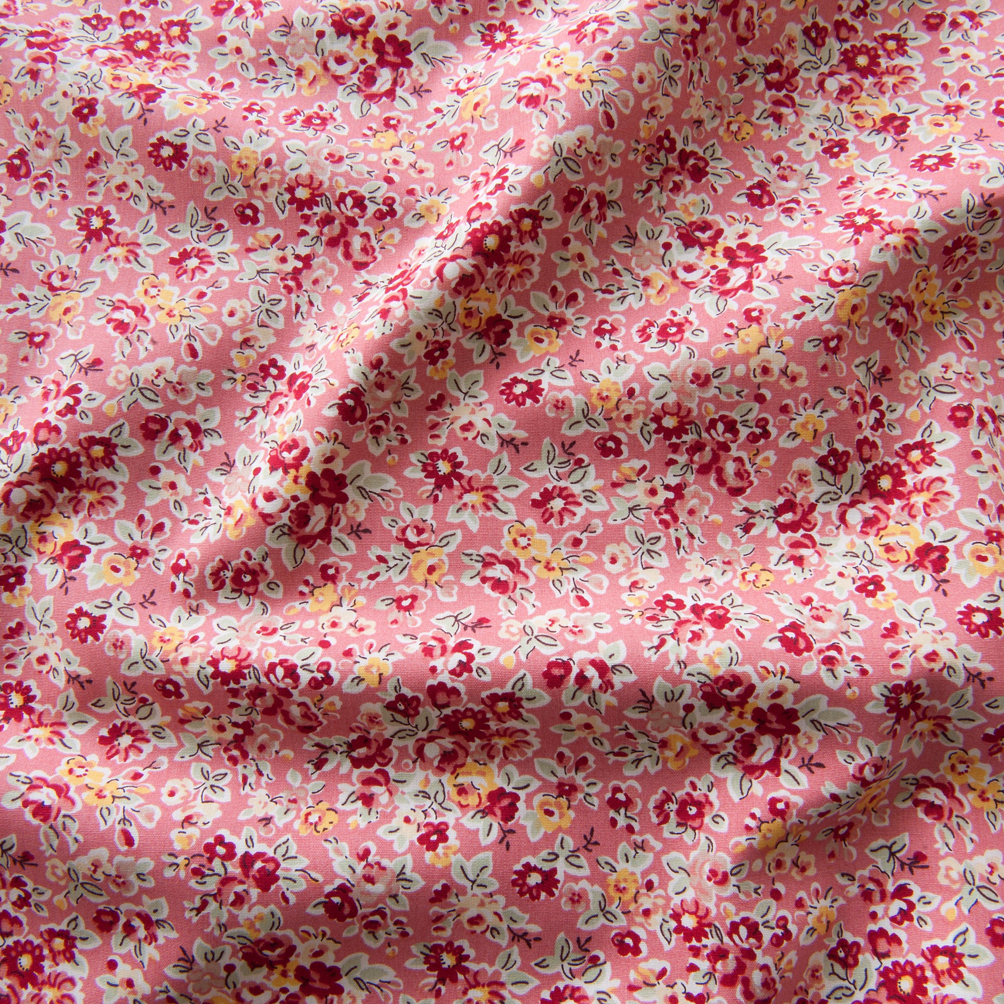 Joy Cotton Poplin Fabric