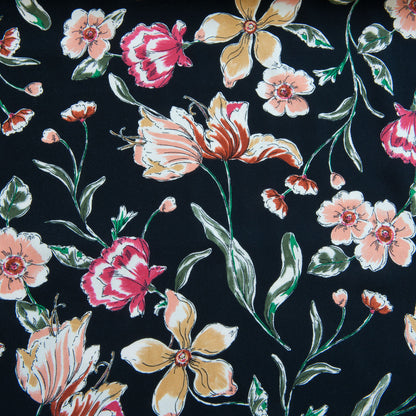 June Viscose Crepe