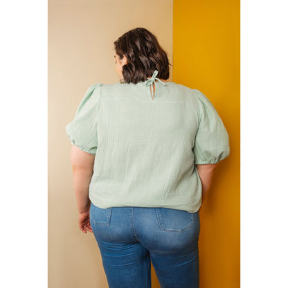 The Sagebrush Top Sewing Pattern - Friday Pattern Company