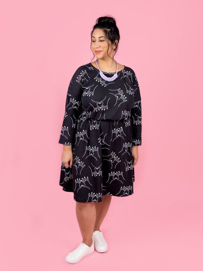 Lotta Dress - Tilly and the Buttons