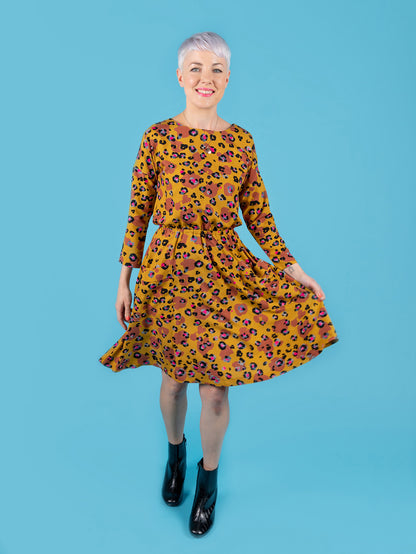 Lotta Dress - Tilly and the Buttons