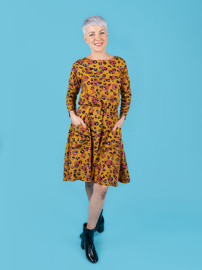 Lotta Dress - Tilly and the Buttons