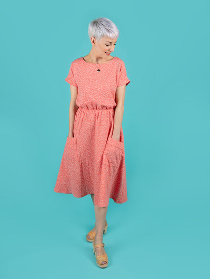 Lotta Dress - Tilly and the Buttons