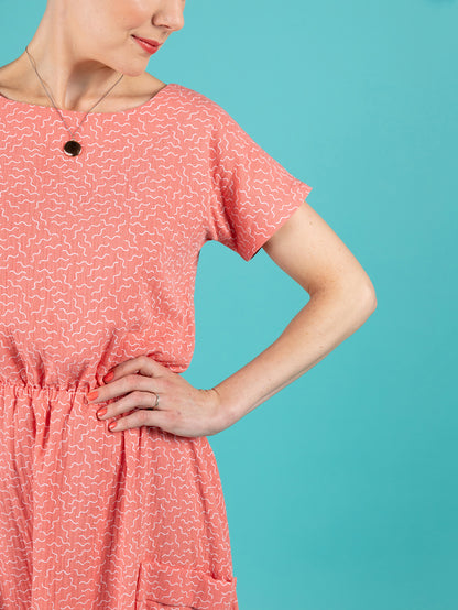 Lotta Dress - Tilly and the Buttons
