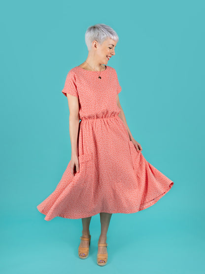 Lotta Dress - Tilly and the Buttons