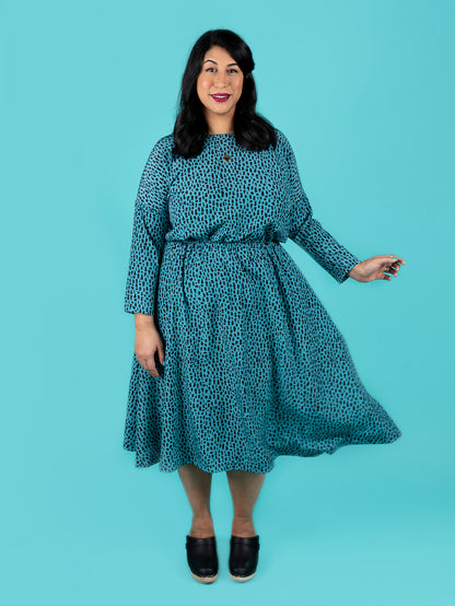 Lotta Dress - Tilly and the Buttons