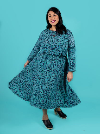 Lotta Dress - Tilly and the Buttons