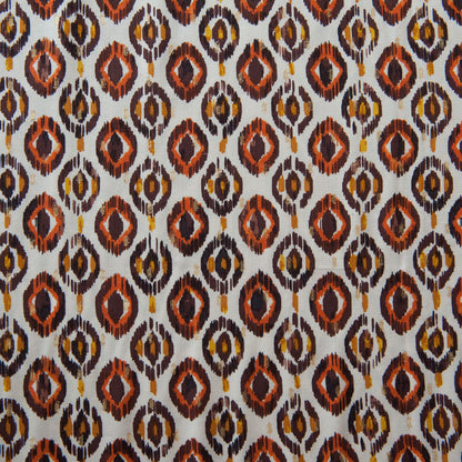 Lulu Viscose Lurex in Sand - 1.5m