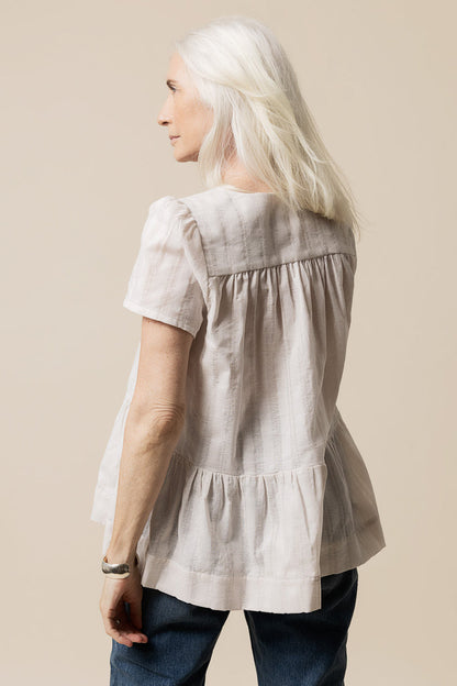 Nicks Dress & Blouse Sewing Pattern by Closet Core Patterns