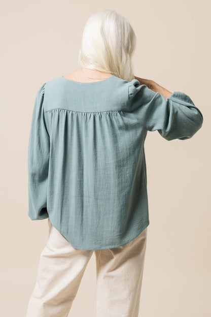 Nicks Dress & Blouse Sewing Pattern by Closet Core Patterns